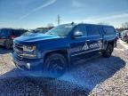 2017 Chevrolet Silverado K1500 LTZ