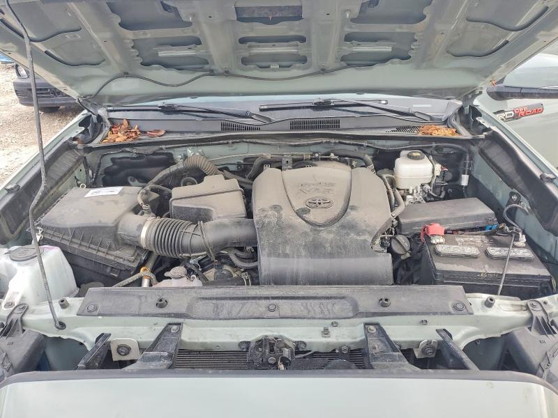 2023 Toyota Tacoma trd Off-road