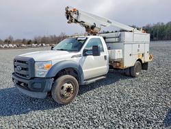 Ford F450 salvage cars for sale: 2013 Ford F450