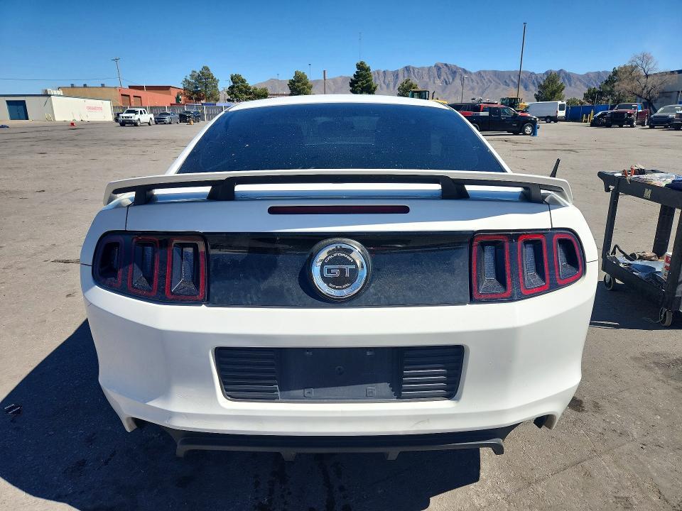 2013 Ford Mustang gt