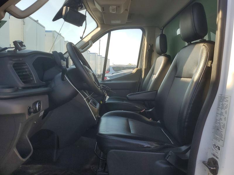 2020 Ford Transit Delivery Truck