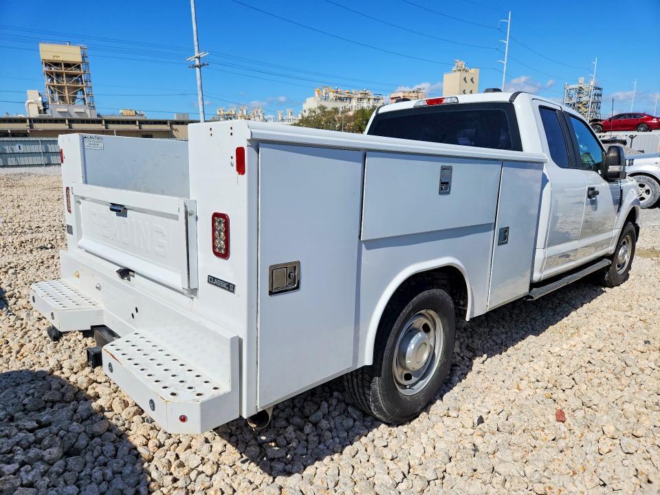 2022 Ford F250 Super Duty