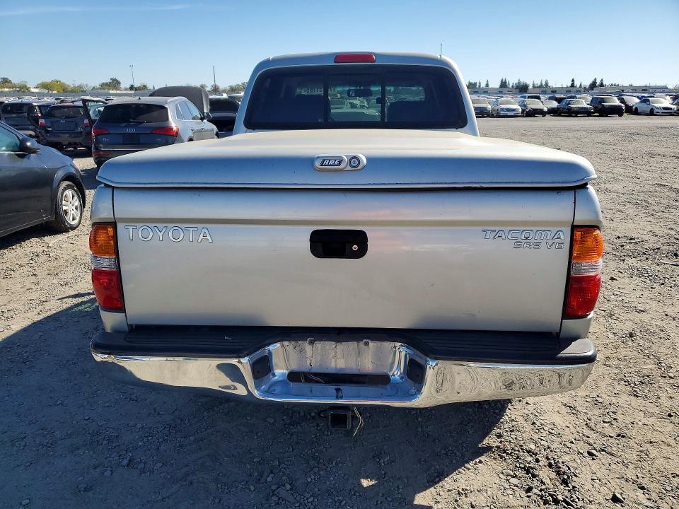 2004 Toyota Tacoma Xtracab