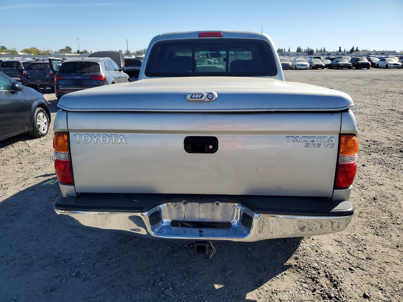 2004 Toyota Tacoma Xtracab