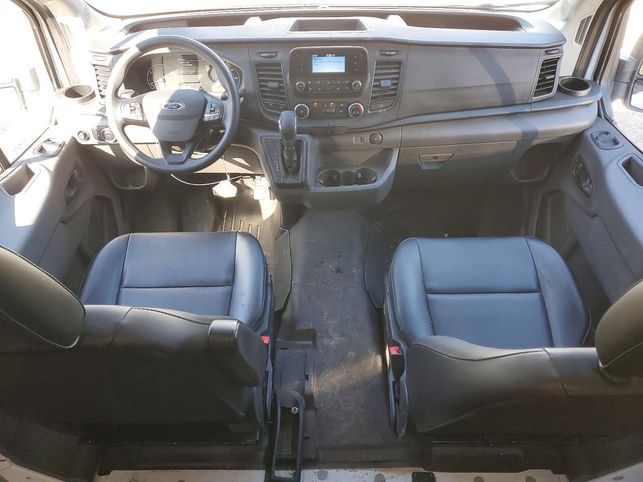 2025 Ford Transit 350 hd Delivery van