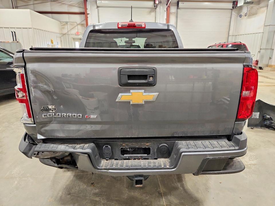 2018 Chev Colorado