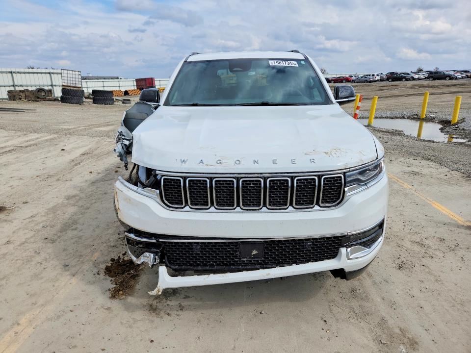 2024 Jeep Wagoneer Series ii