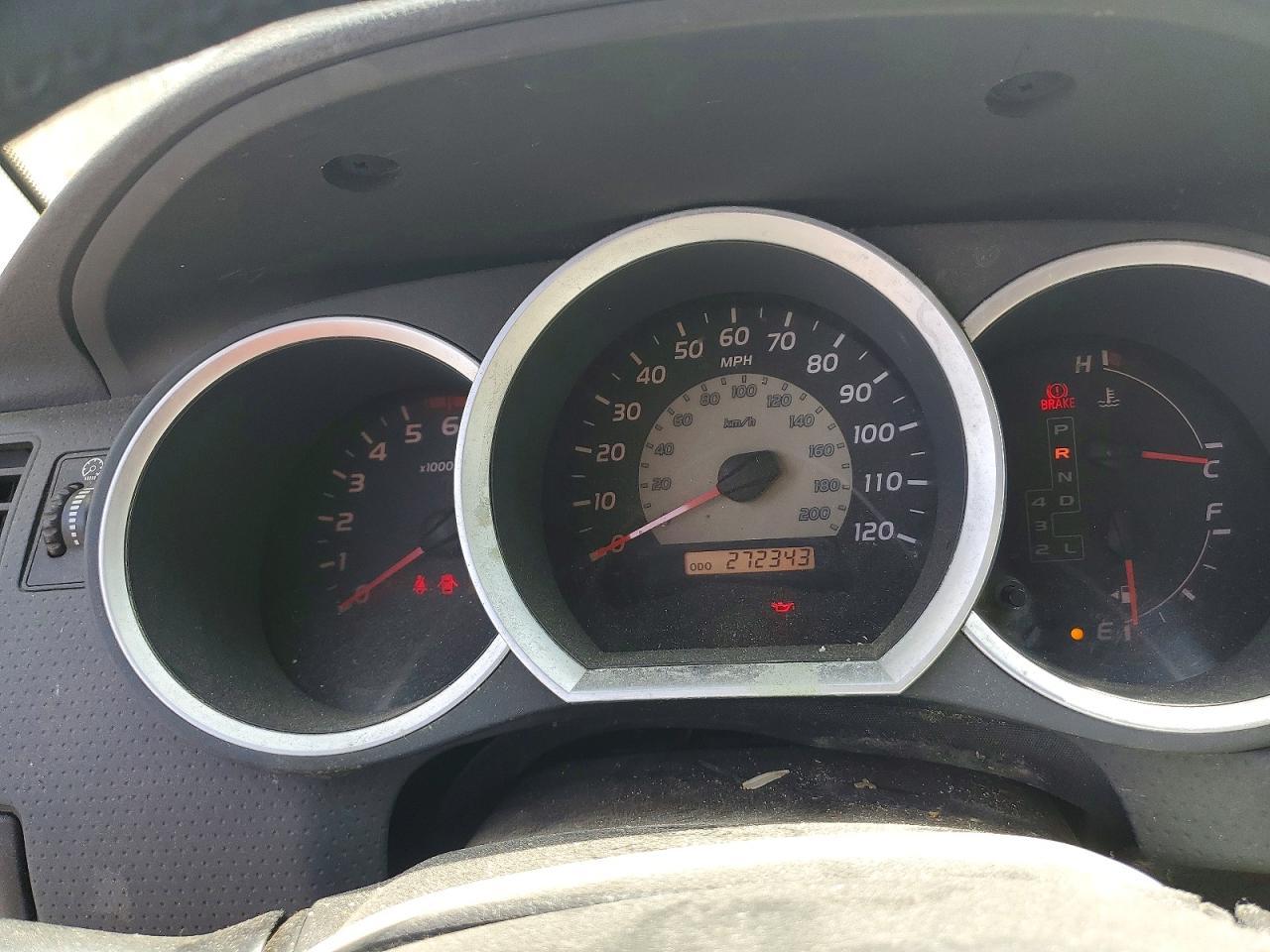 2005 Toyota Tacoma V6