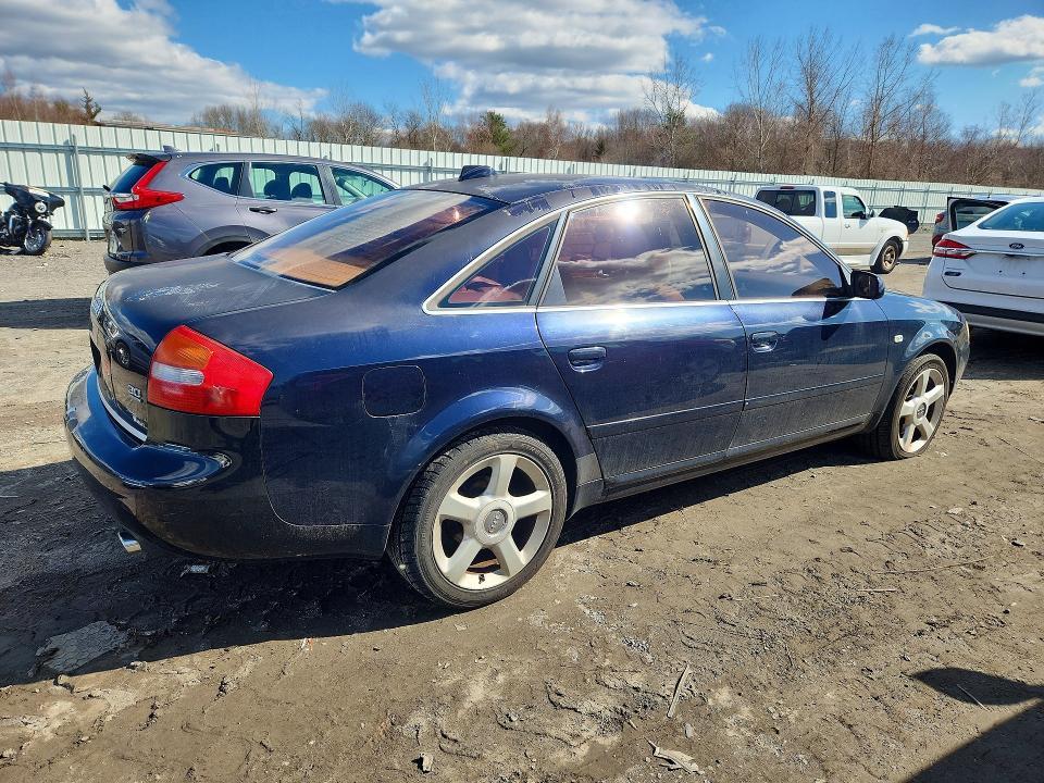 2004 Audi A6 3.0 Quattro