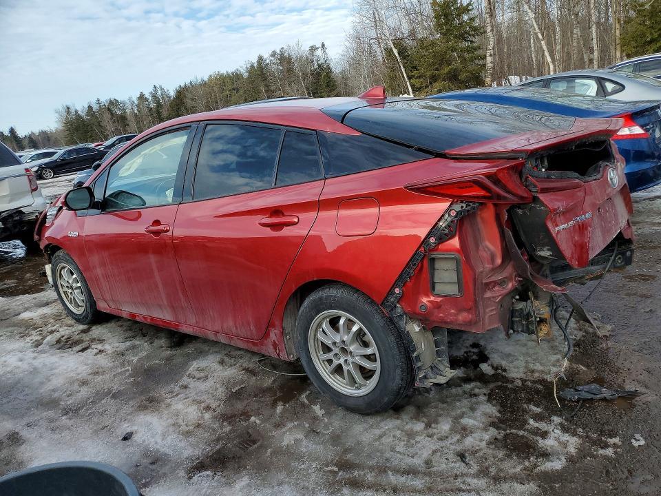 2018 Toyota Prius Prime