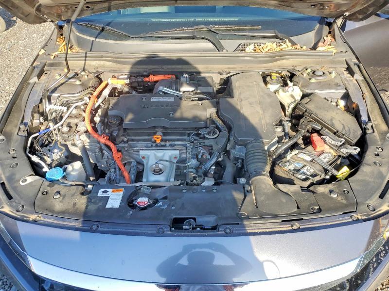 2018 Honda Accord Hybrid exl