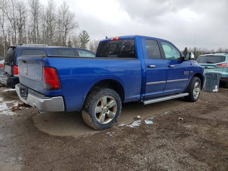 2018 Ram Trucks 1500 SLT