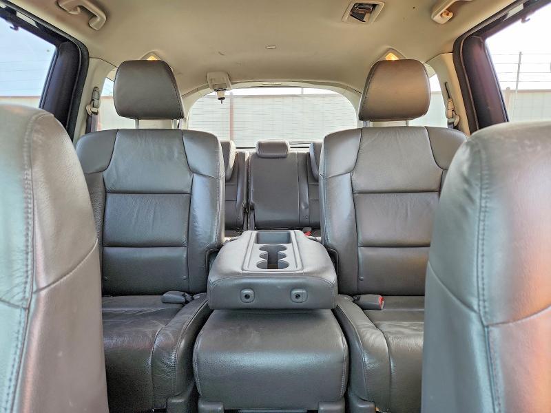 2011 Honda Odyssey exl