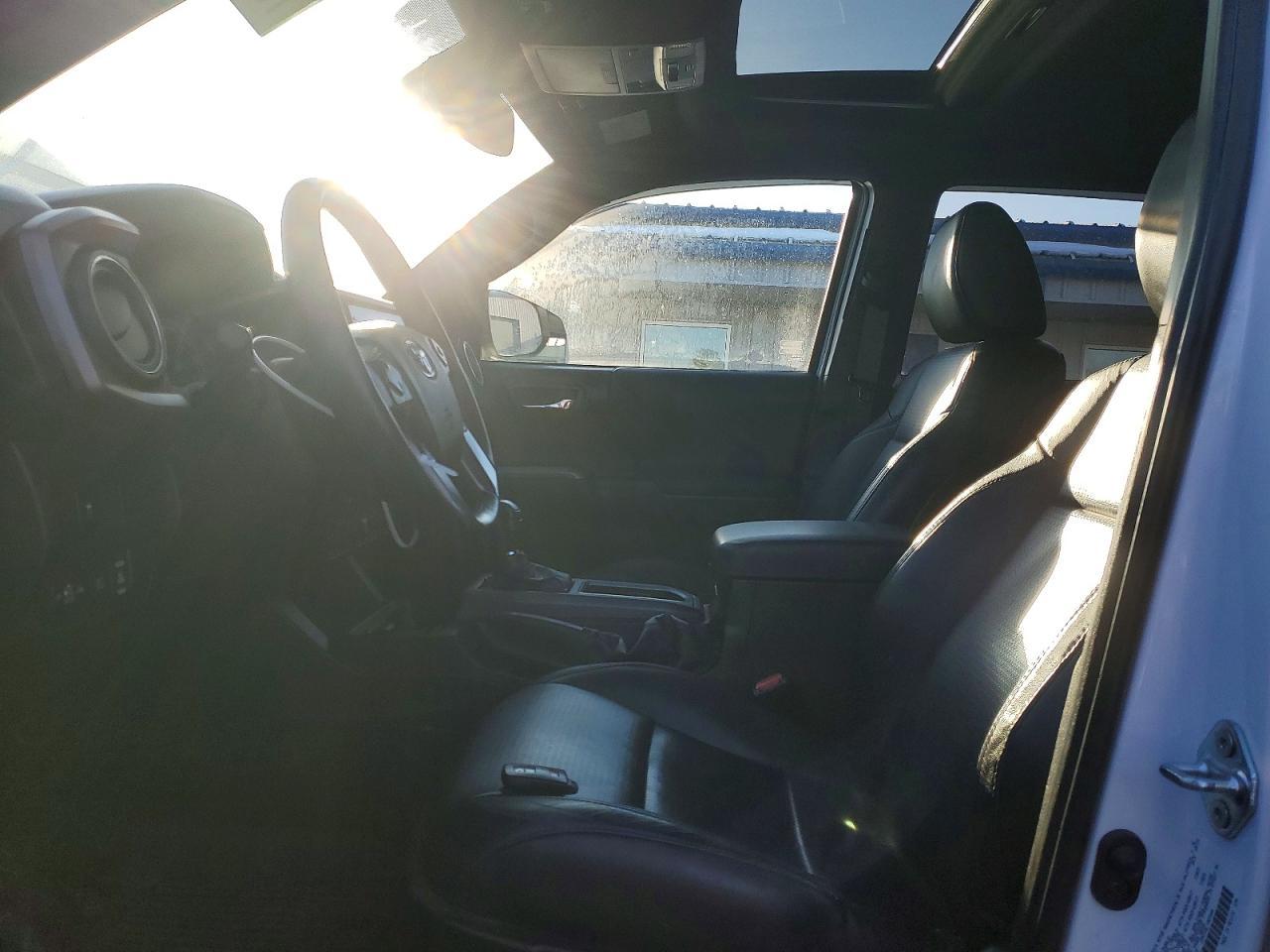 2023 Toyota Tacoma TRD Sport