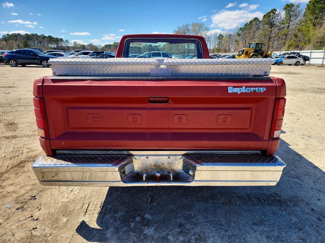 1980 Ford F150