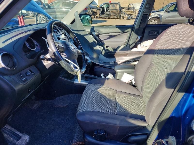 2004 Toyota Rav4 Base