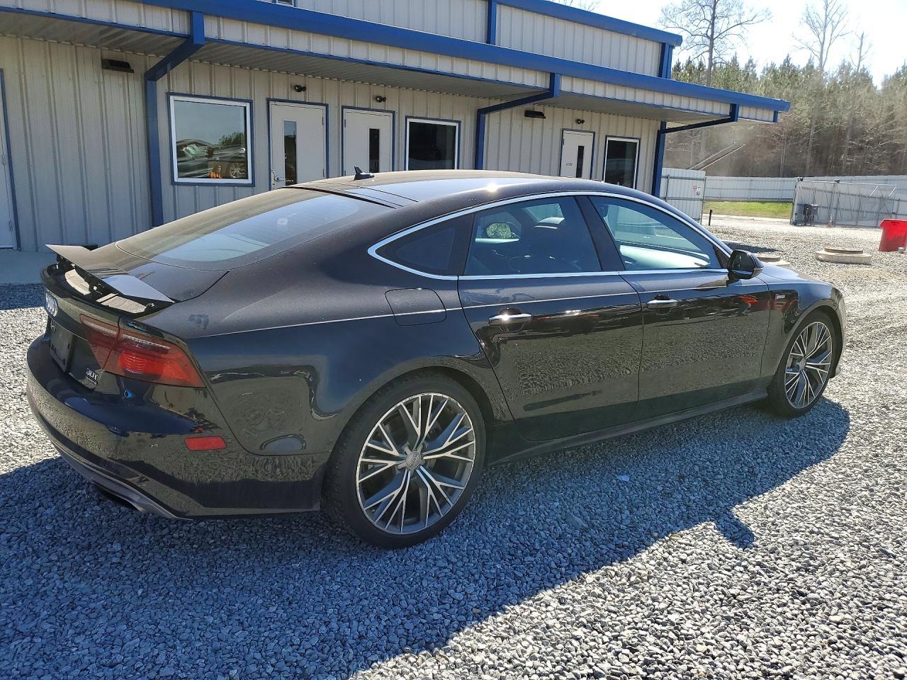2018 Audi A7 Prestige
