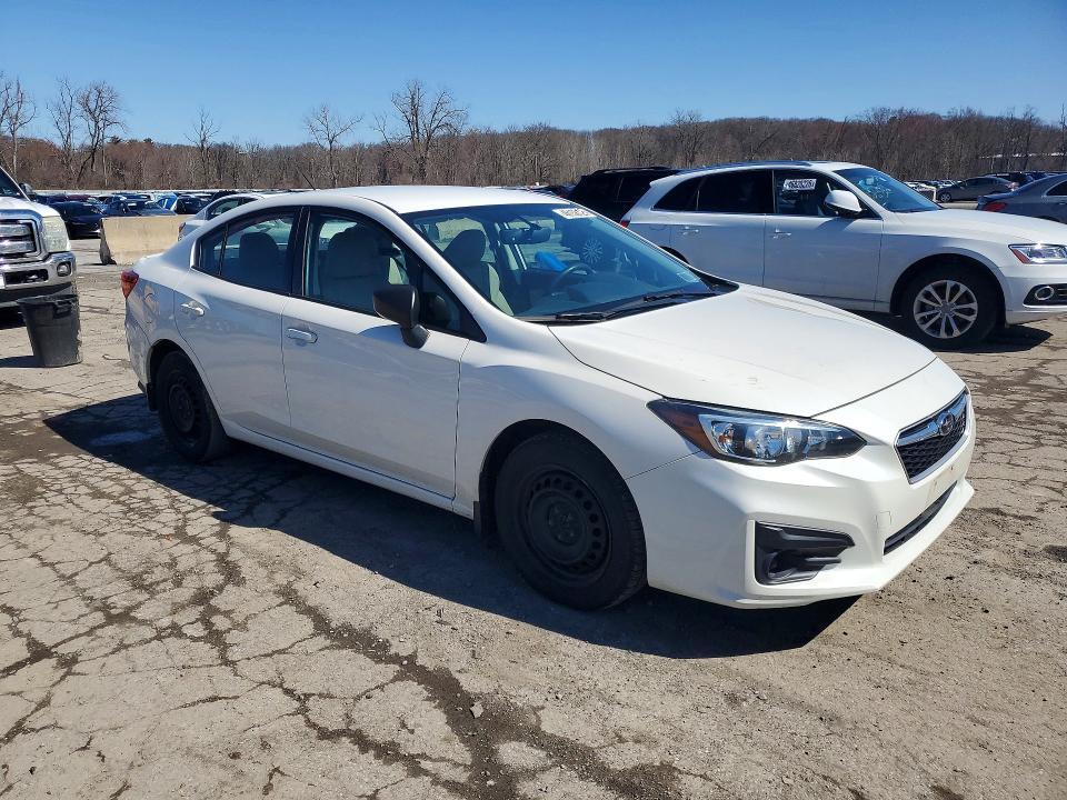 2017 Subaru Impreza