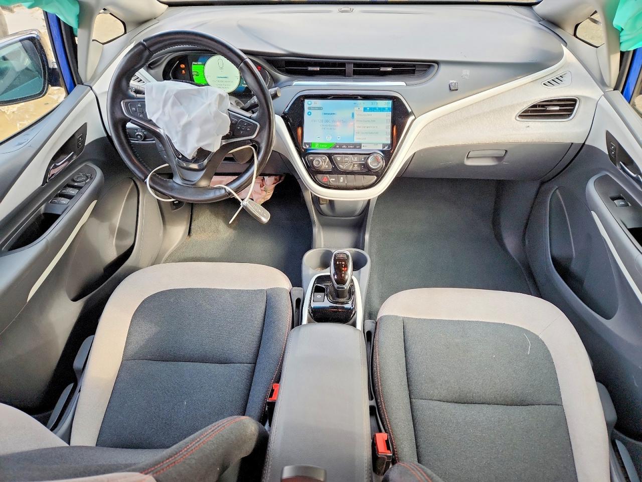 2021 Chevrolet Bolt ev lt