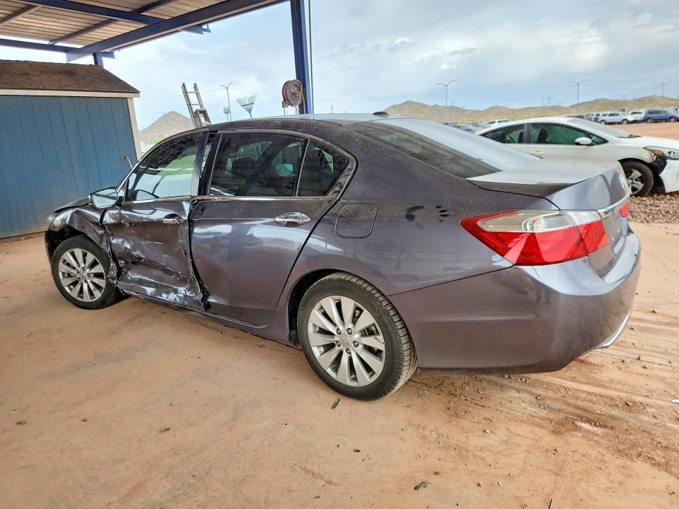 2015 Honda Accord exl