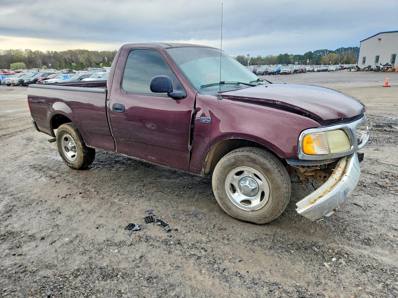 2000 Ford F150