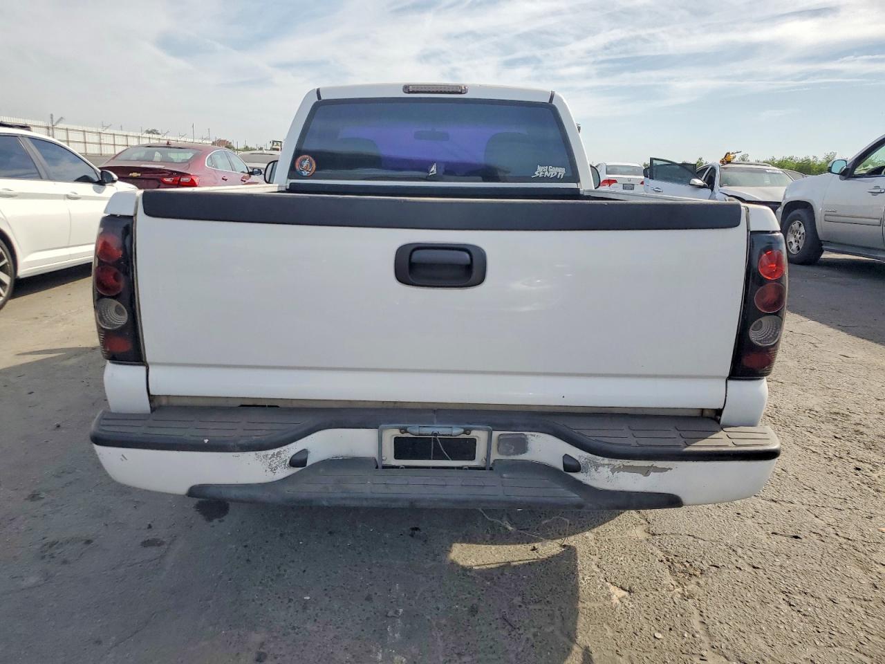 2000 Chevrolet Silverado C1500