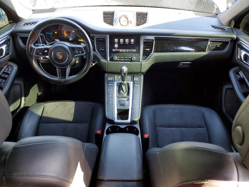 2018 Porsche Macan s