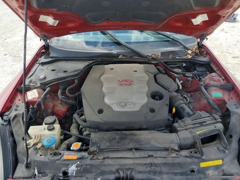 2005 Infiniti G35 Base