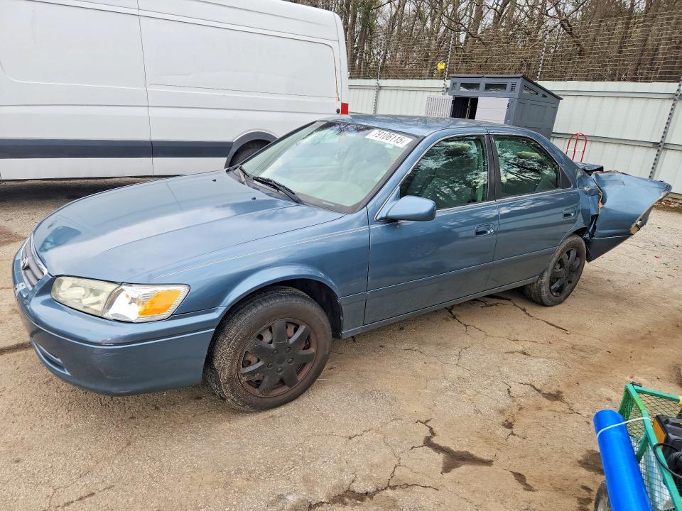 2001 Toyota Camry le