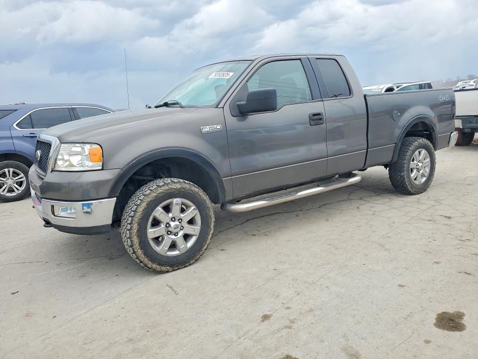 2004 Ford F150