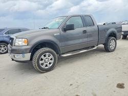Ford F150 salvage cars for sale: 2004 Ford F150