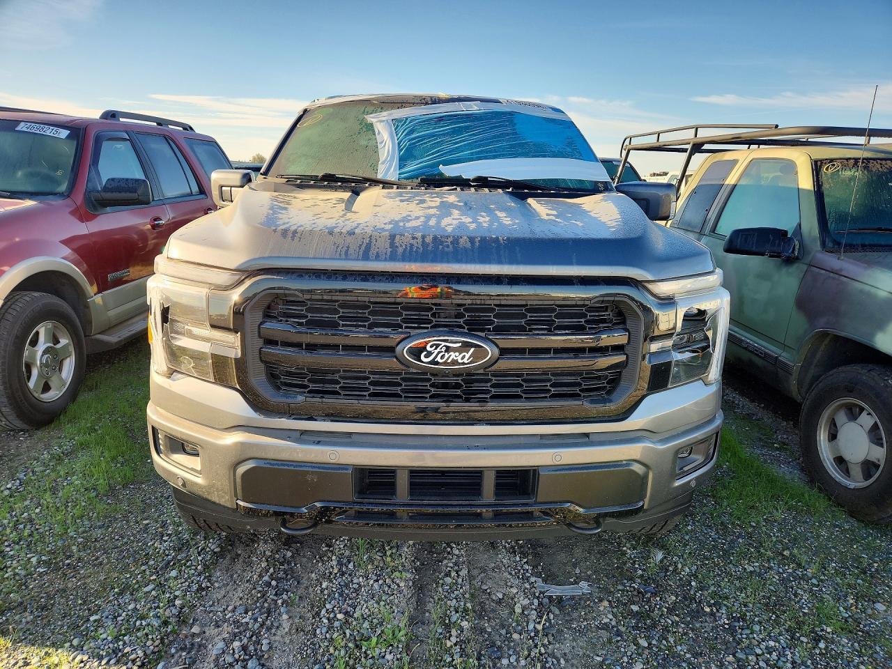 2025 Ford F150 Lariat