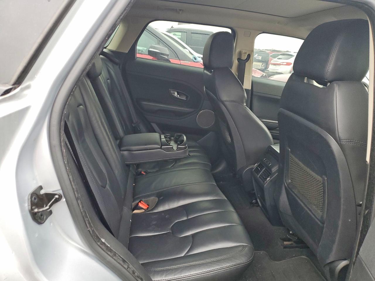 2015 Land Rover Range Rover Evoque Pure Plus