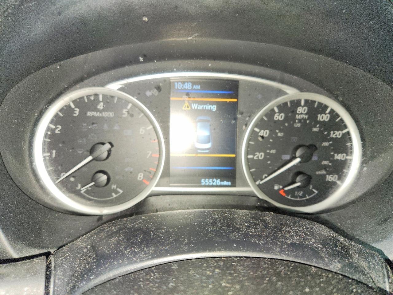 2019 Niss Sentra
