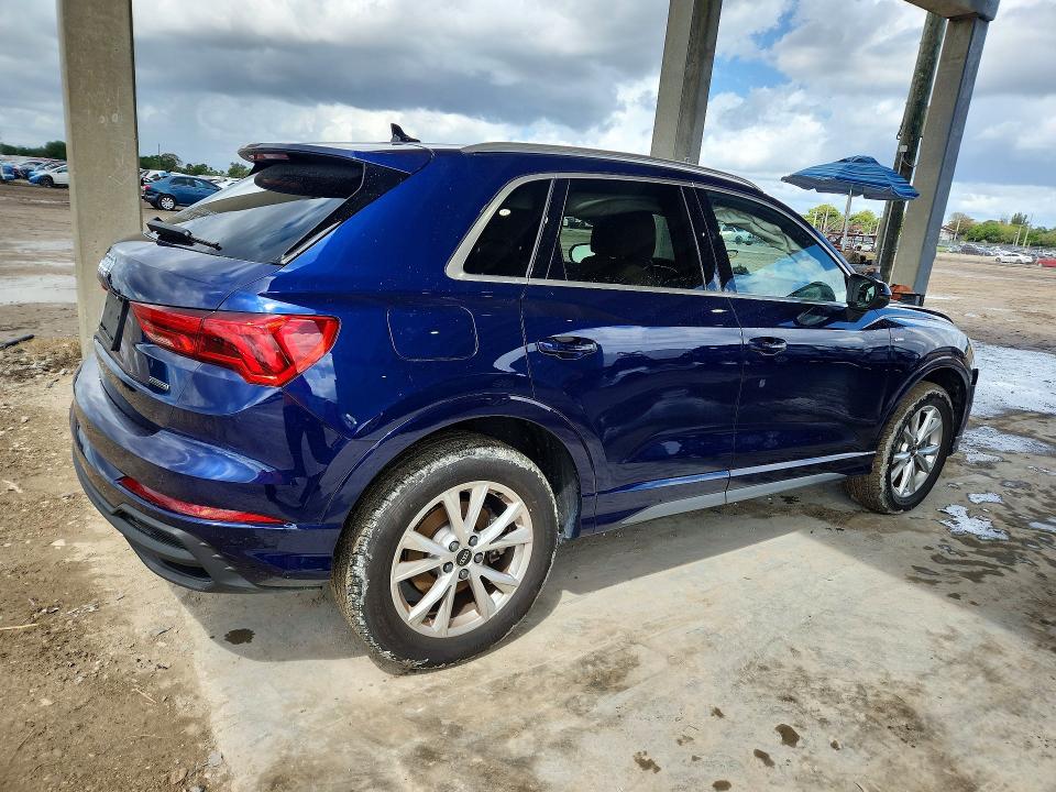 2025 Audi Q3 Premium s Line 45