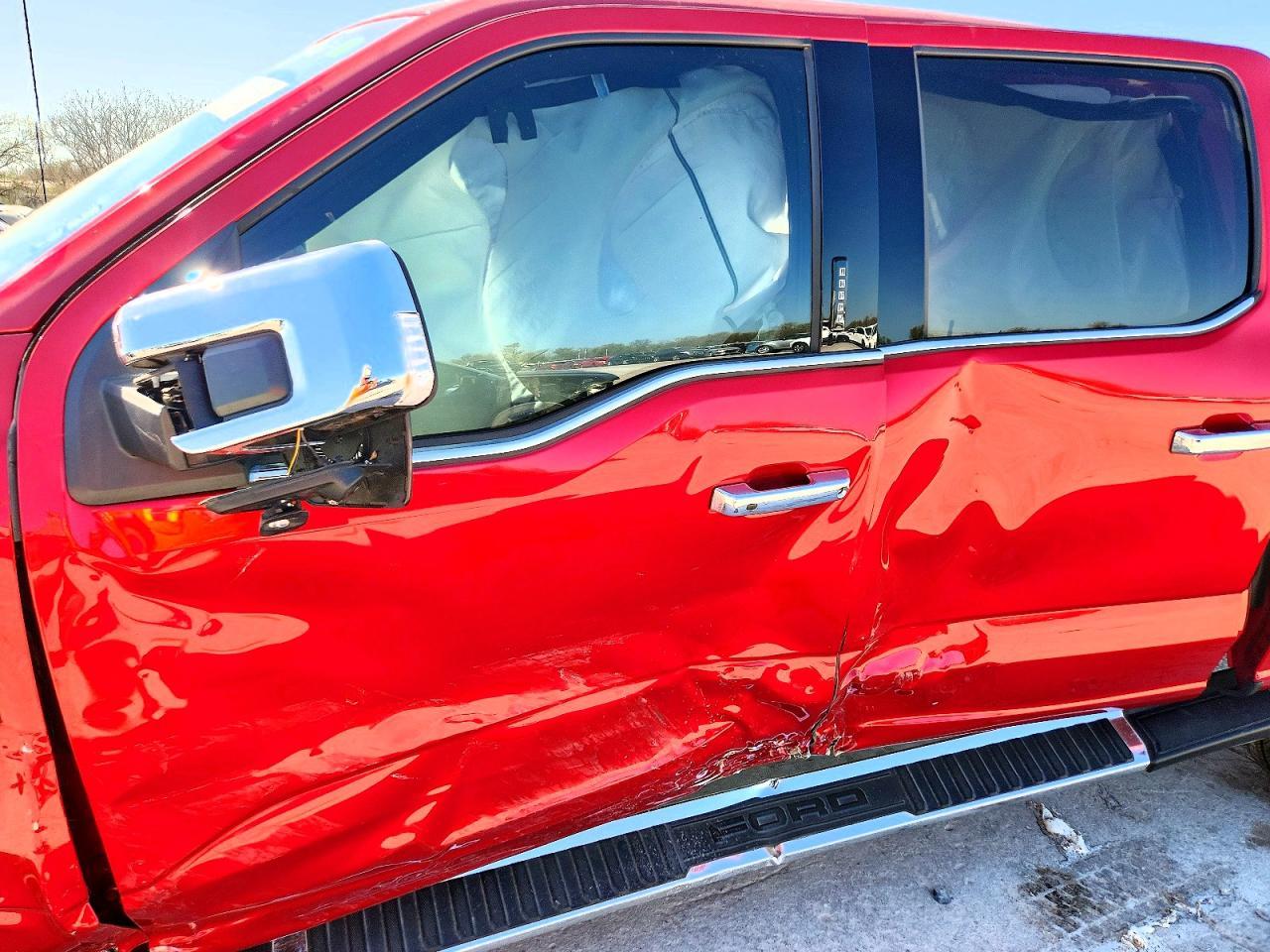 2024 Ford F150 Lariat