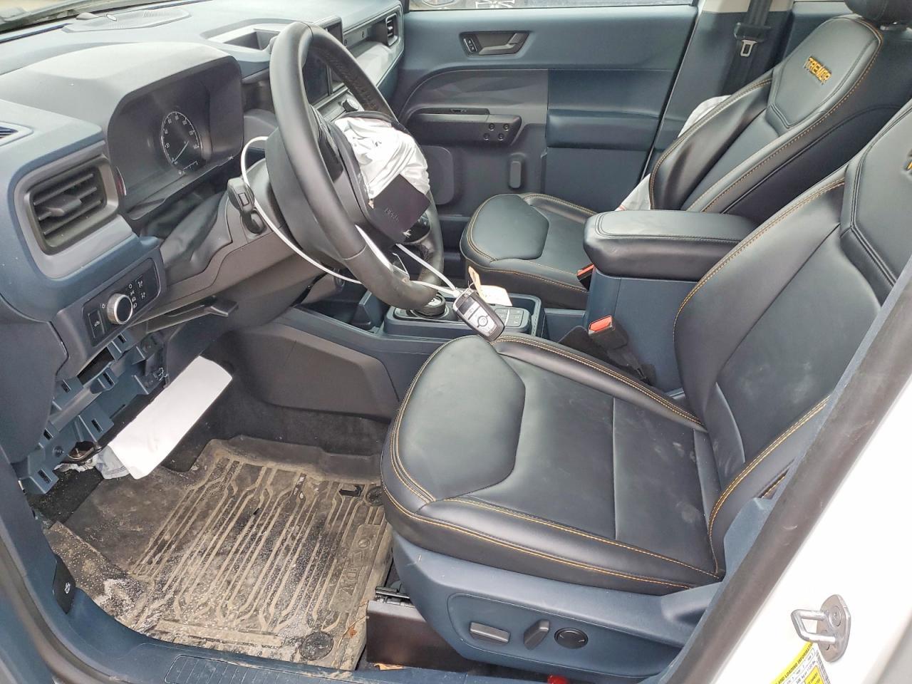 2024 Ford Maverick Lariat Tremor