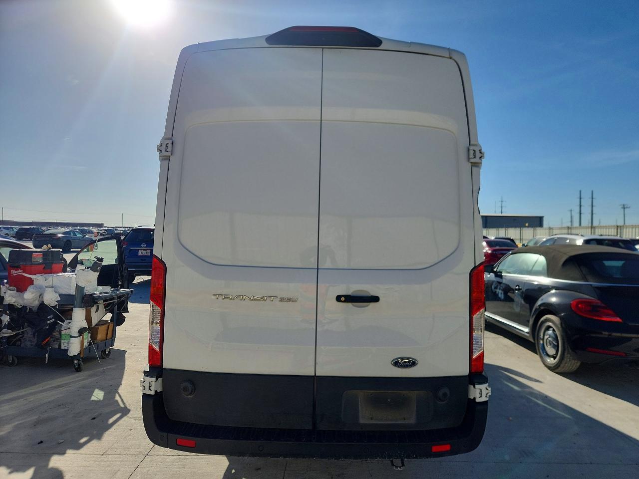 2023 Ford Transit T-250 Delivery Van