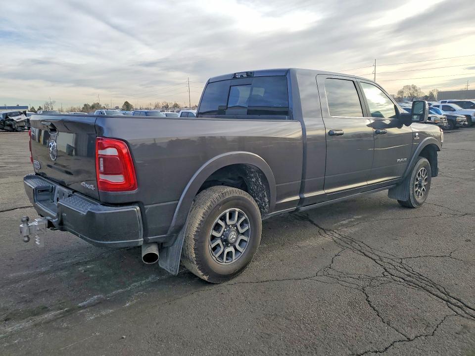 2024 Dodge RAM 3500 Longhorn
