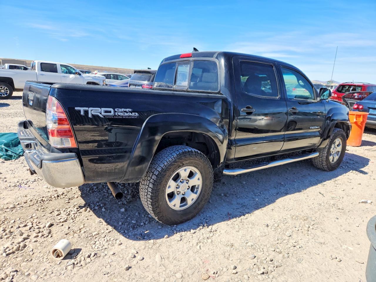 2012 Toyota Tacoma V6