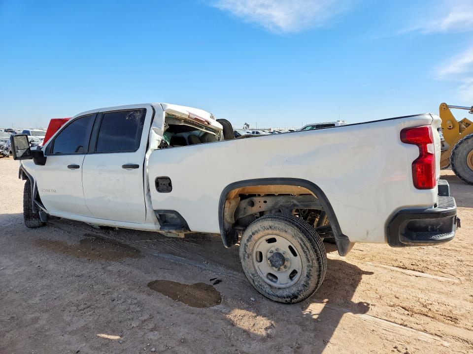 2023 Chevrolet Silverado C2500 Heavy Duty
