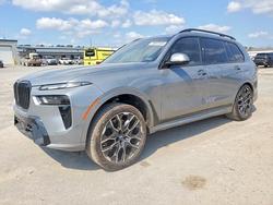 BMW salvage cars for sale: 2024 BMW X7 Xdrive40i