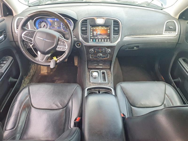 2018 Chrysler 300 Limited