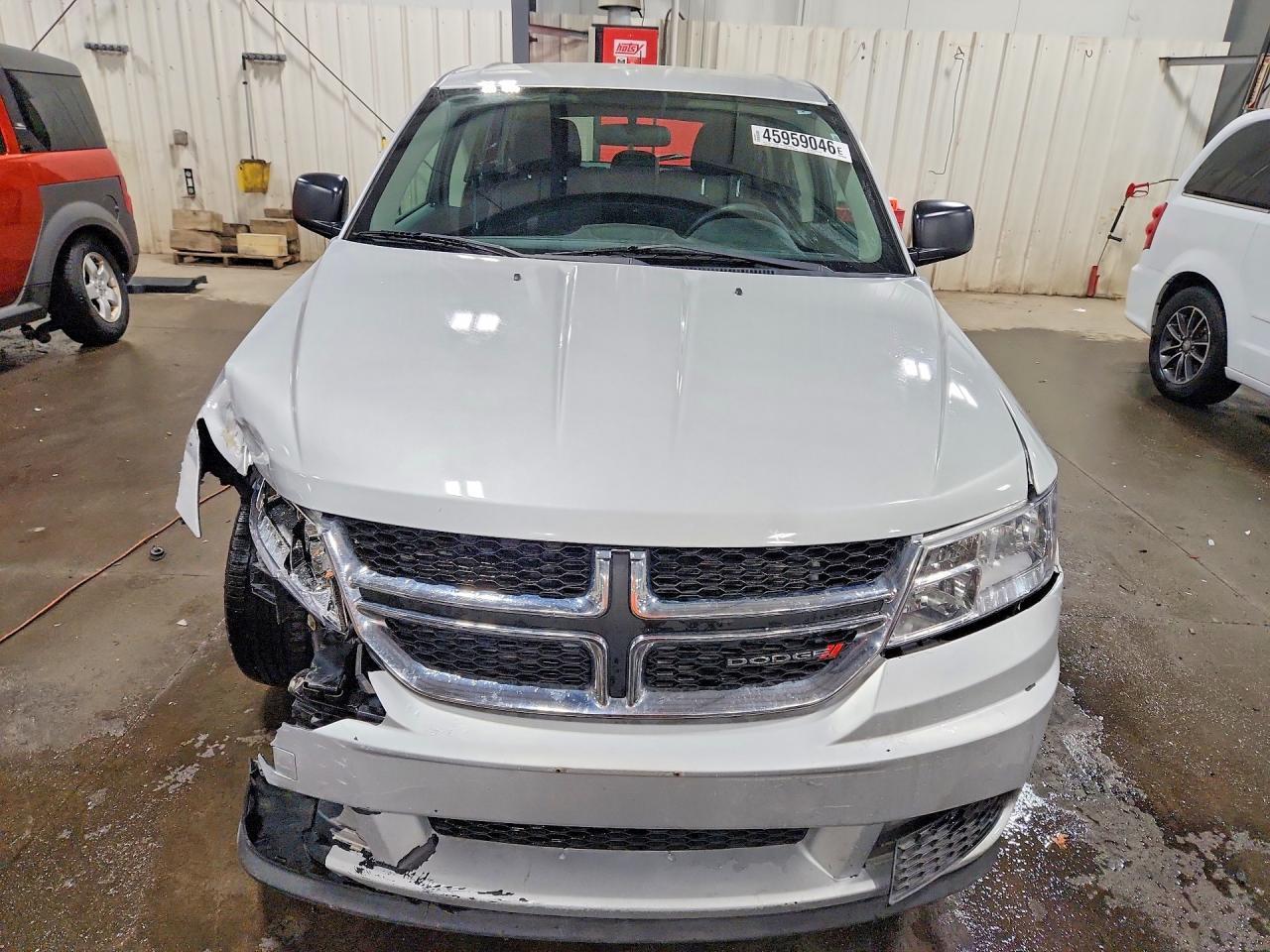 2014 Dodge Journey se
