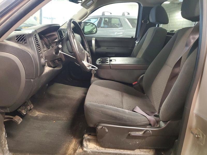 2007 Chevrolet Silverado K1500