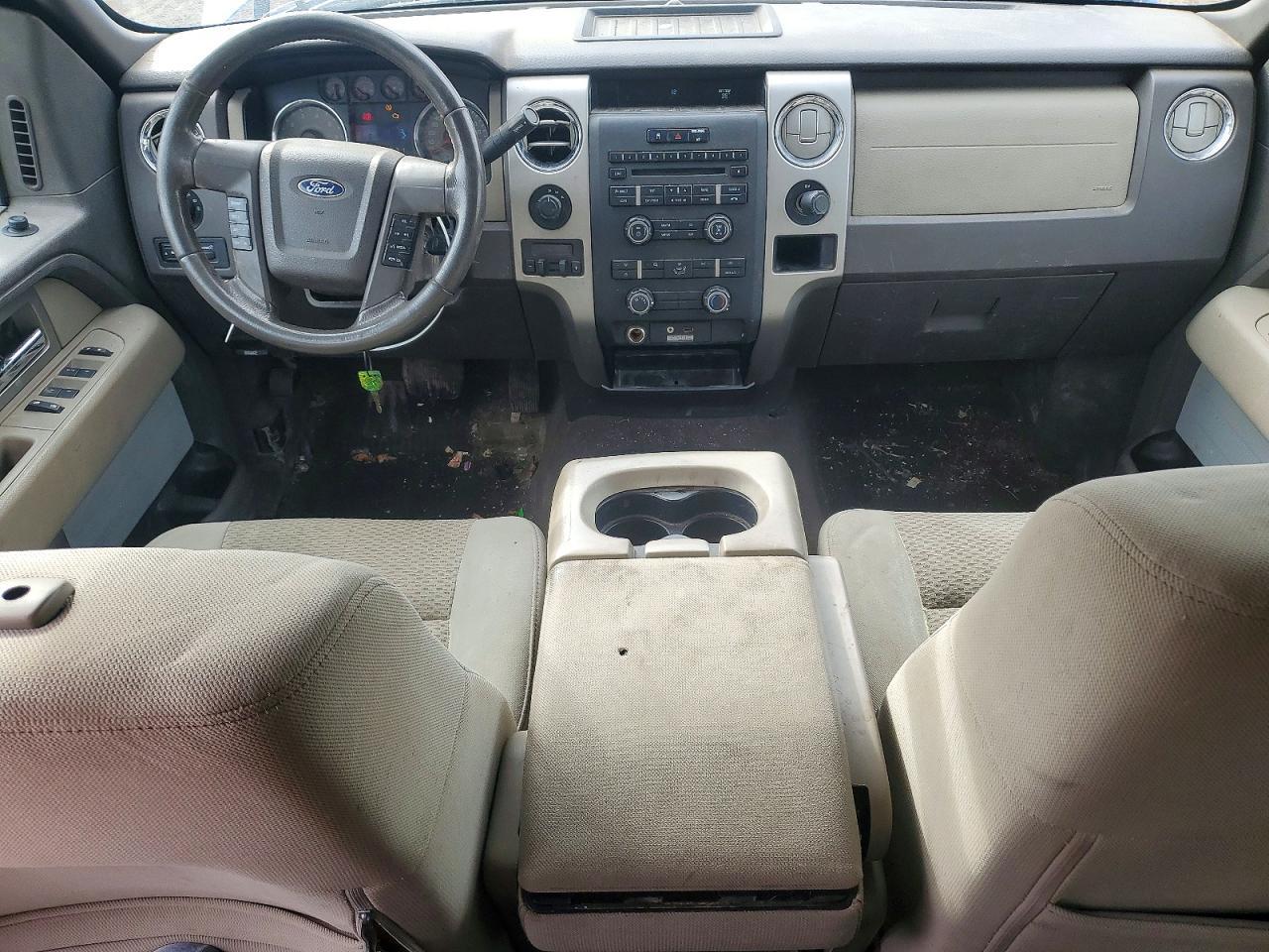 2009 Ford F150 Super cab