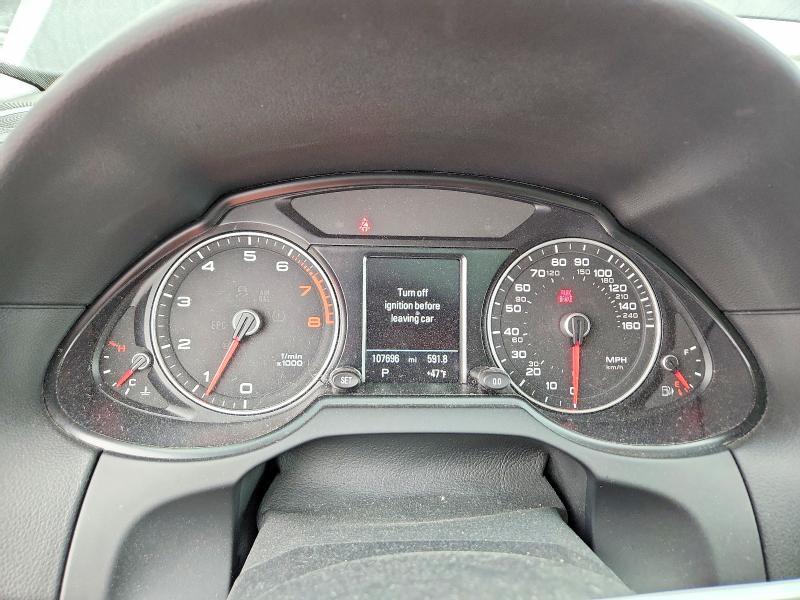 2016 Audi Q5 Premium Plus