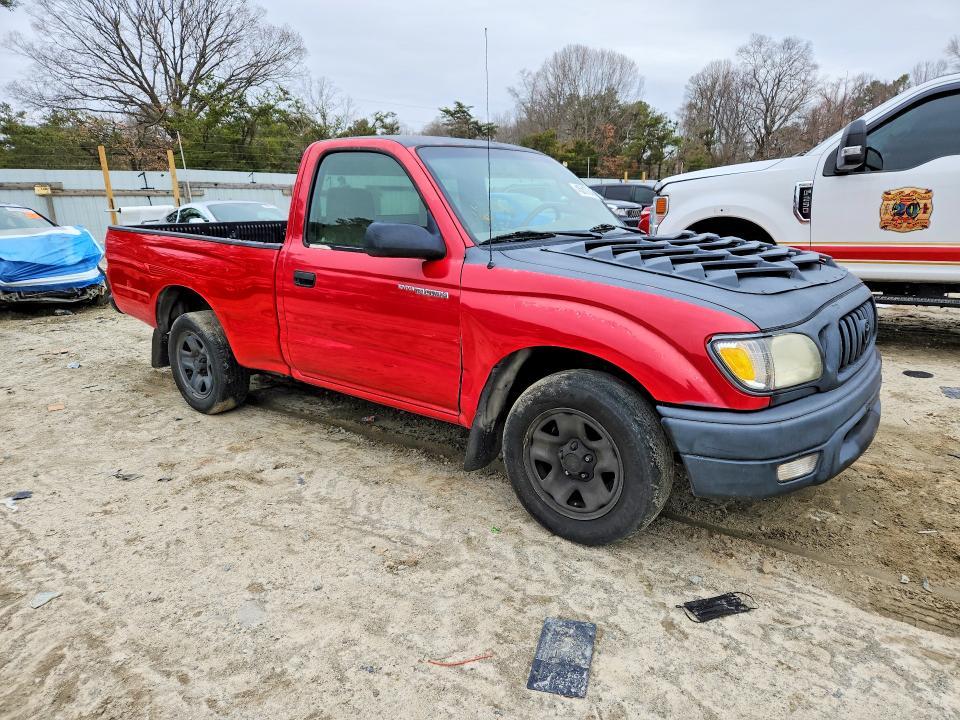 2004 Toyota Tacoma Base