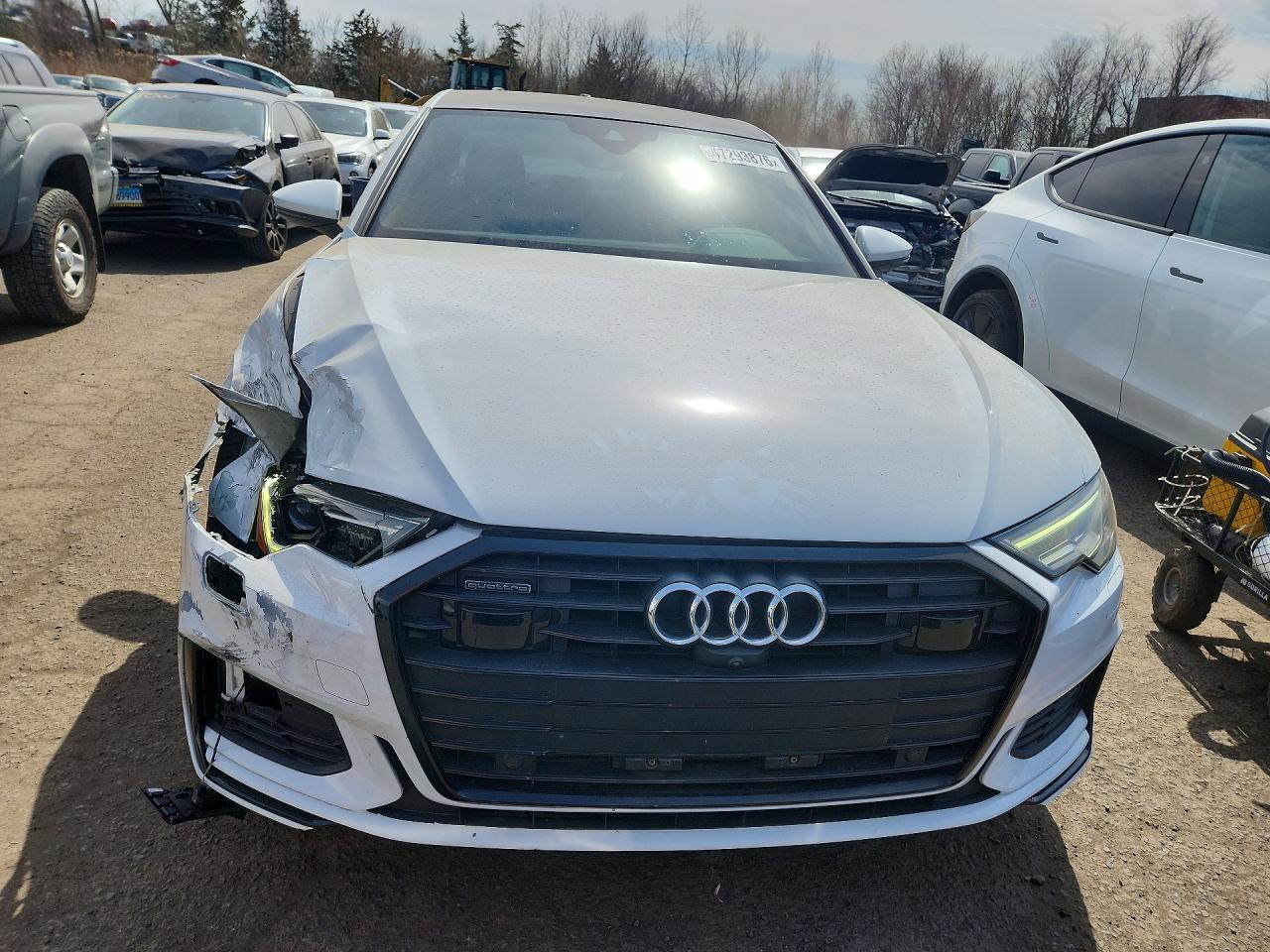2021 Audi A6 Premium Plus