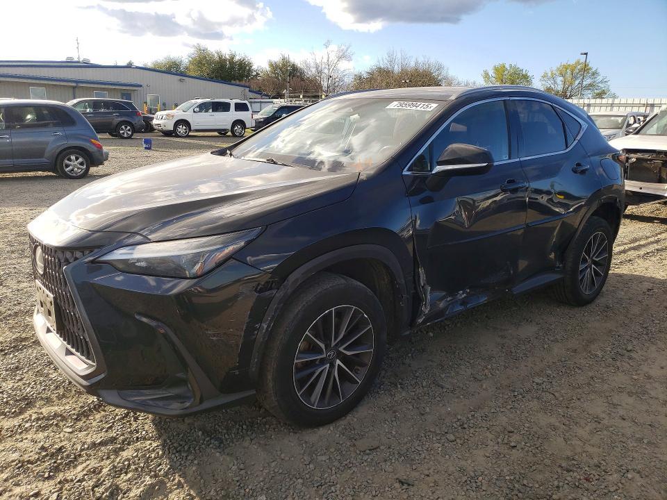2022 Lexus Nx 350h Premium